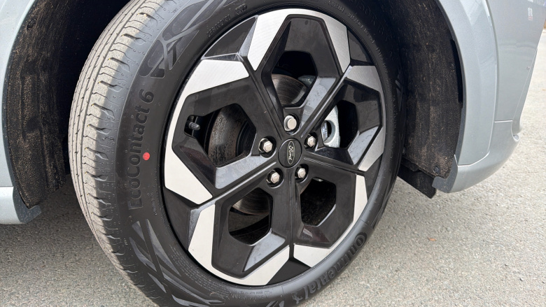 Ford Puma 1.0 EcoBoost Hybrid mHEV ST-Line X 5dr Petrol Hatchback